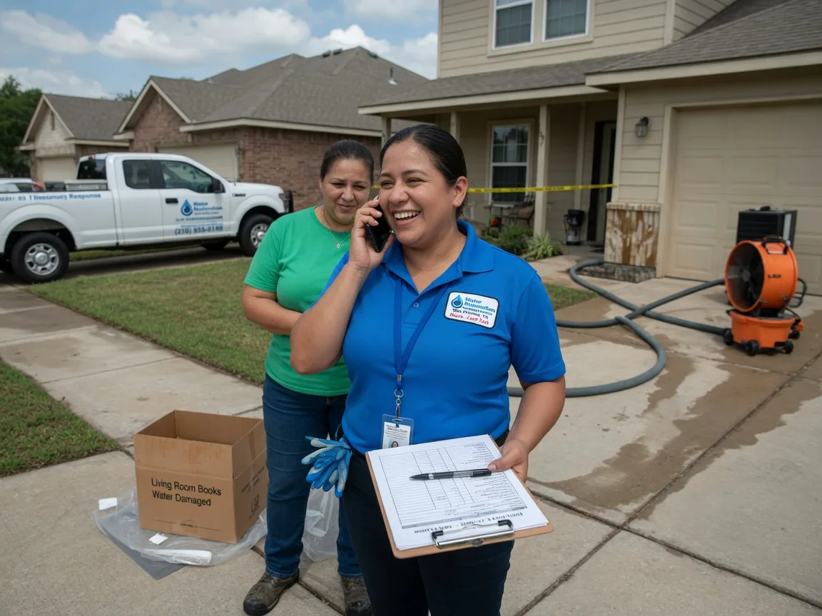 Water Damage Repair Darragh, PA FAQs
